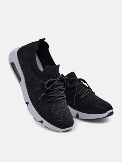 Спортивные тканевые туфли-слип вставки Royalfashion Terrifa