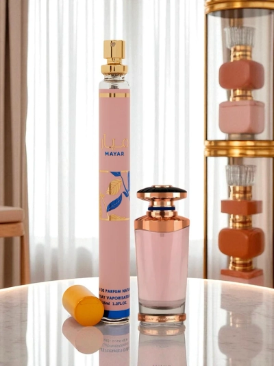 Вдохновленная женская парфюмированная вода Arab Pinky