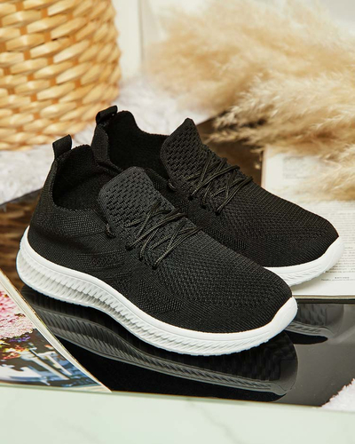 Royalfashion Женские тканевые спортивные туфли Vobullo