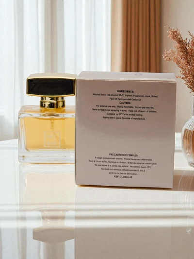 Вдохновлённая парфюмерная вода для женщин Onlyou Perfume Collection