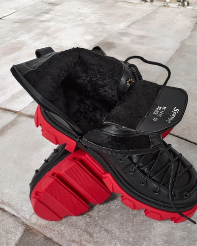 Royalfashion Сапоги женские Toruno