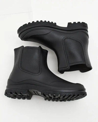 Royalfashion Женские матовые веллингтоны Dasii