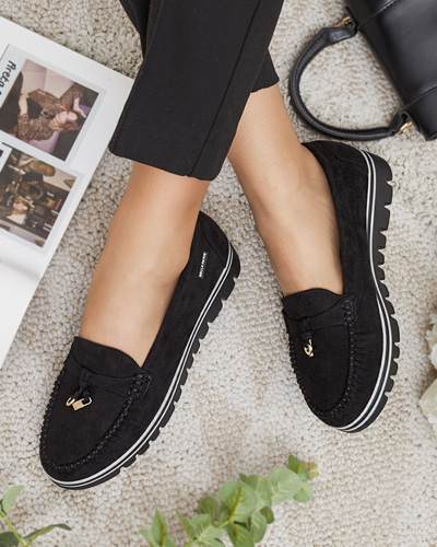 Royalfashion Moteriški mokasinai Berellia