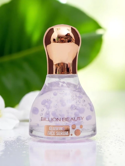 Billion Beauty – Šviesinantis ir regeneruojantis veido serumas