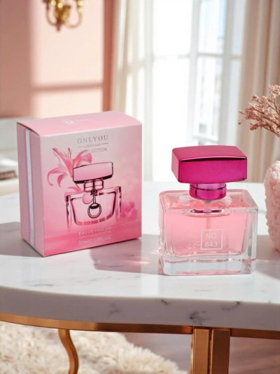 Вдохновленная парфюмерная вода для женщин Onlyou Perfume Collection Pink