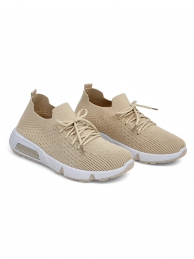 Спортивные тканевые туфли-слип вставки Royalfashion Terrifa