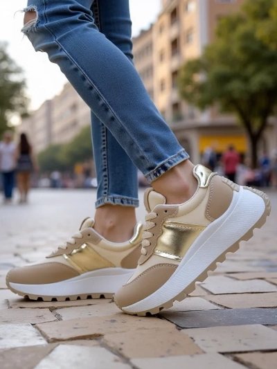 Royalfashion Moteriški sportiniai bateliai Xerios