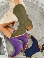 тёмно-зелёный