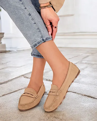 Royalfashion Moteriški mokasinai Vonini