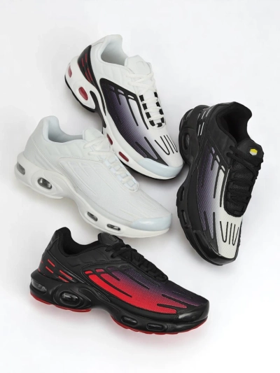 Royalfashion Sportowe sneakersy damskie Urban Motion - Kicksy dla królowej!