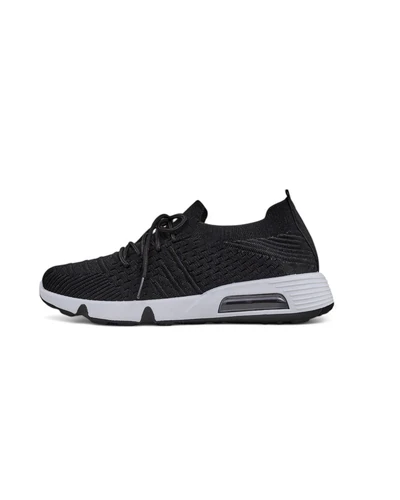 Спортивные тканевые туфли-слип вставки Royalfashion Terrifa