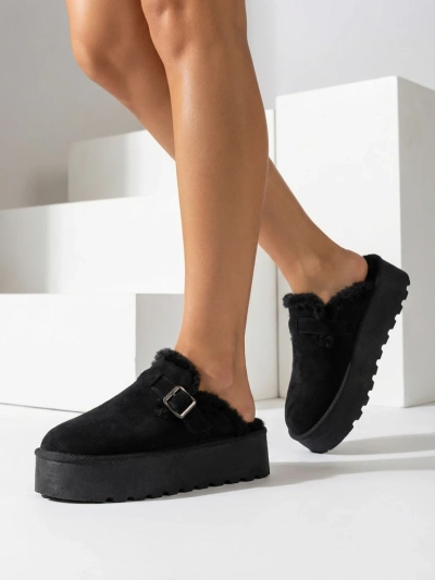 Karališka mada Trumpi kojų batai be kulnų moterims Poctes