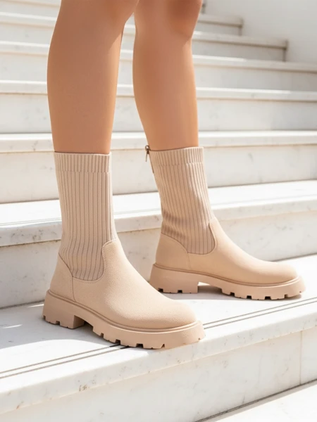 Karališka mada moteriškos slip-on batai Derette