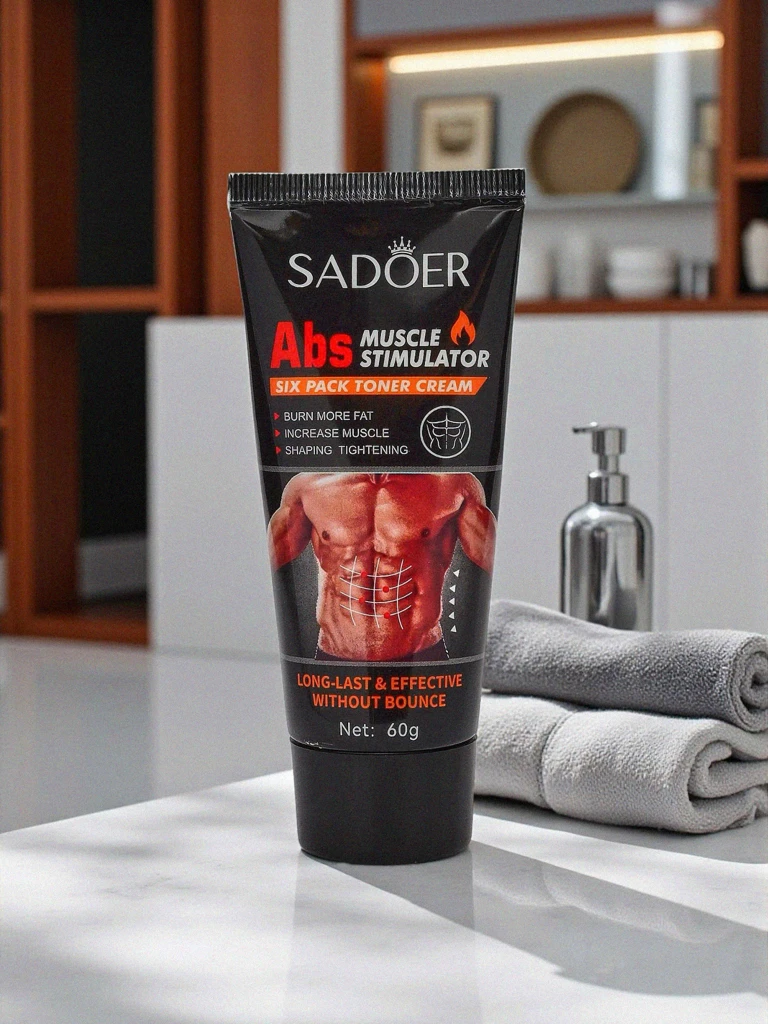 Kūno formuojamasis kremas