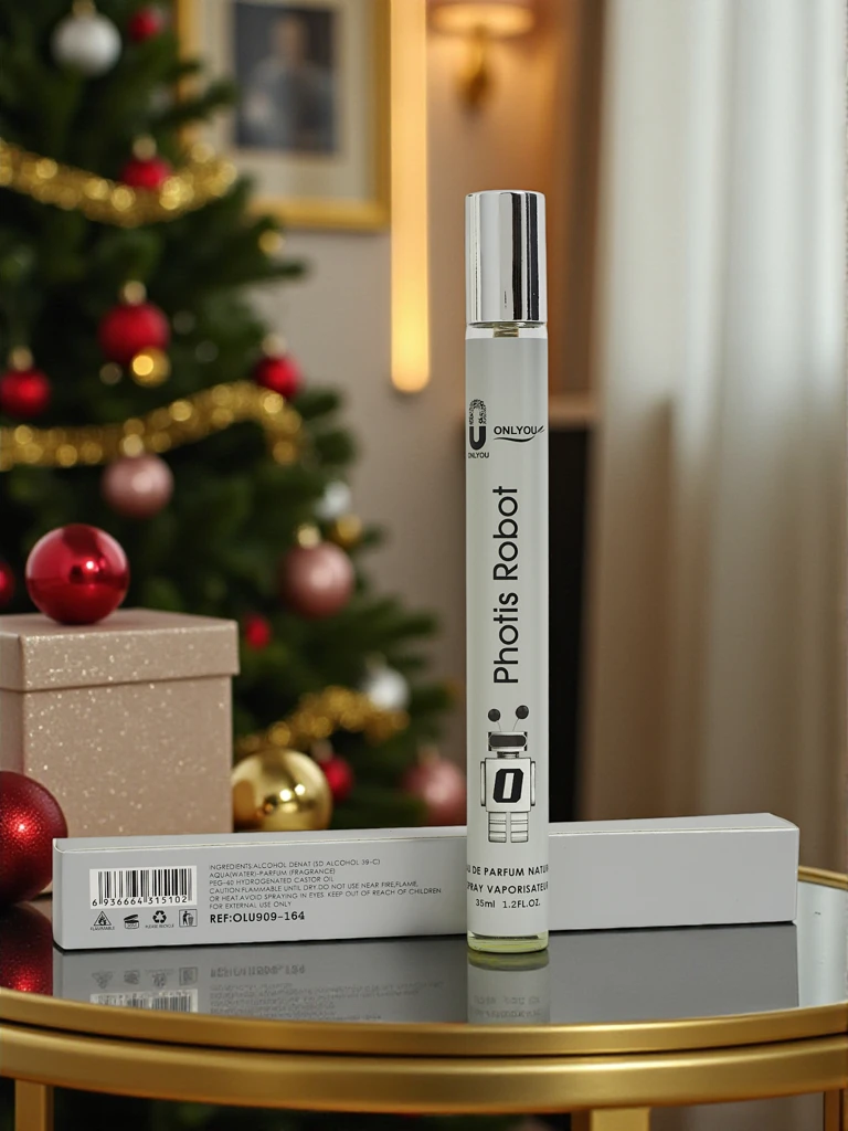 Įkvėptas vyriškas parfumuotas vanduo Photis Robot