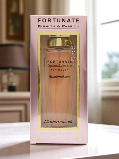 Вдохновлённые духи для женщин Fortunate Mademoiselle