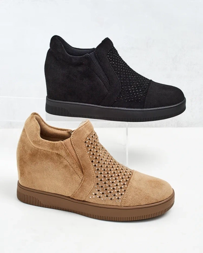 Royalfashion Женские спортивные туфли на якоре Entess