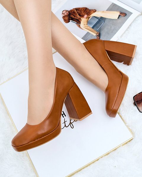 "Royalfashion" Moteriški aukštakulniai "Cellcas"