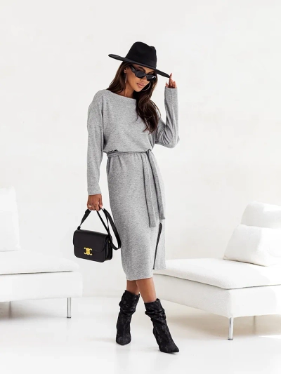 Royalfashion Женское платье-миди
