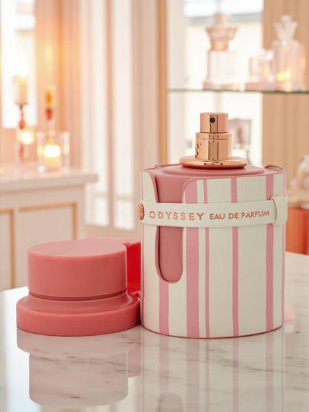 Odyssey Aura Eau de Parfum - Gėlių moteriškumo esencija