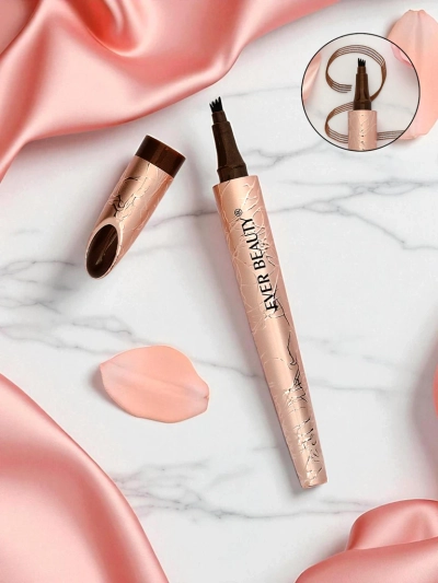 Ever Beauty Precise Brow Pen Vidutinio ruda 24H