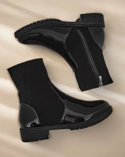 Royalfashion Классические женские сапоги Romig
