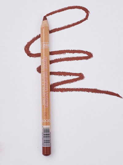 Lūpų pieštukas atspalviu "Spiked with Rum"