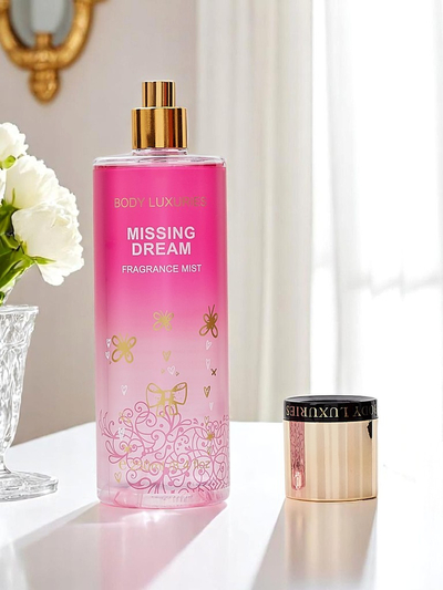 Trūksta Dream– Gėlių kūno dulksna