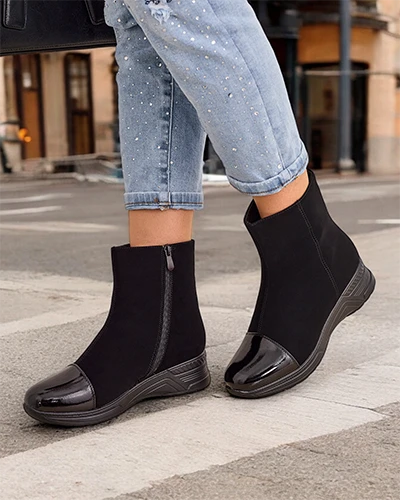 Женские ботильоны Royalfashion Terioa