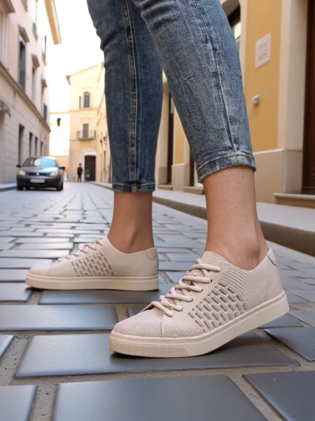 Спортивная обувь для женщин Royalfashion из текстиля Norbiese