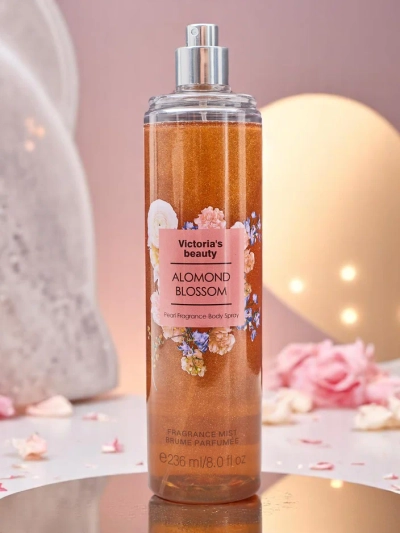 Дезодорант-мист для тела для женщин Victoria’s Beauty Almond Blossom, 236 мл