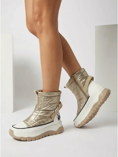 Moteriški aulinukai a'la sniego batai Livvo