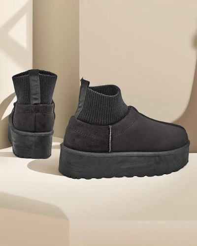 Royalfashion Trumpos moterims a'la sniego liemenės Vevello