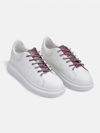 Спортивные кроссовки на платформе Royalfashion для женщин Issa