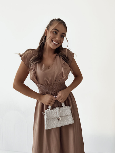 Royalfashion Moteriška midi suknelė
