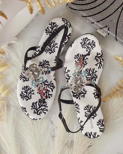 "Royalfashion" Moteriški "Lollisa Flip Flop" sandalai