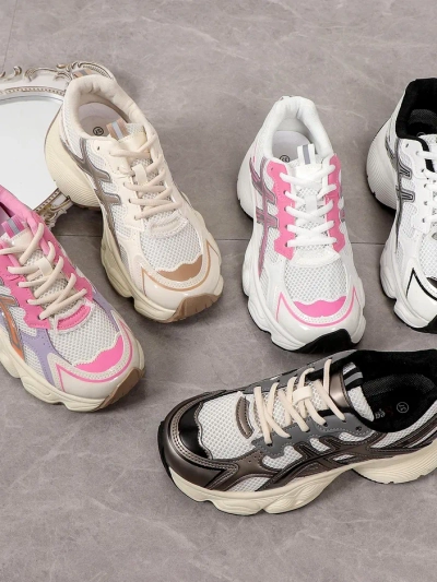 Royalfashion moterų sportiniai sneakeriai Mistrel