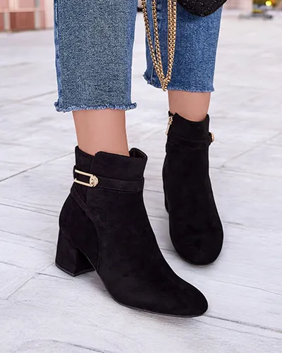 Royalfashion Moteriški Linomo kulkšniniai batai