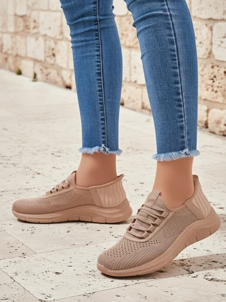 Royalfashion Slip-on moteriški audinio sportbačiai Arrate