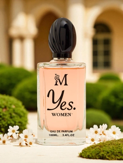 Вдохновлённая парфюмерная вода для женщин Yes Women