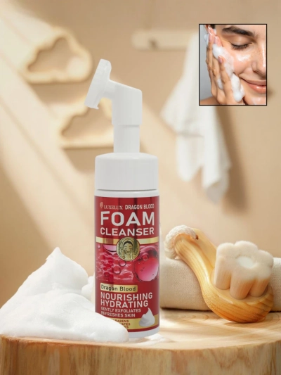 Aurora Dragon Blood Foam Cleansing 150ml - veido prausiklis