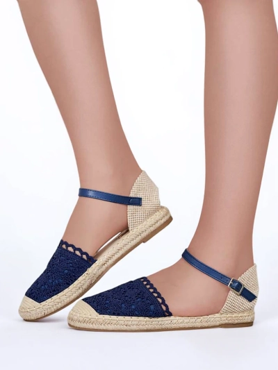 "Royalfashion" Moteriškos espadrilės "Lopett"