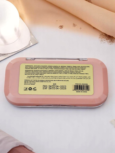 Matizuojanti kontūravimo paletė 3 atspalviai Cashmere Cocoa