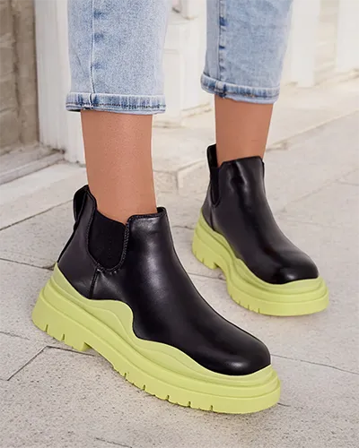 Royalfashion Moteriški batai Derri