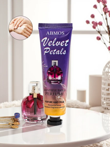 Pink Temptation Hand Cream - Smells Good, Feels Good