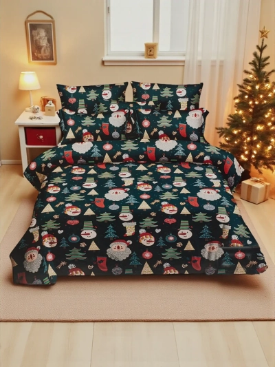 Royalfashion Šventinė patalynė 160x200 komplektas 3 dalių