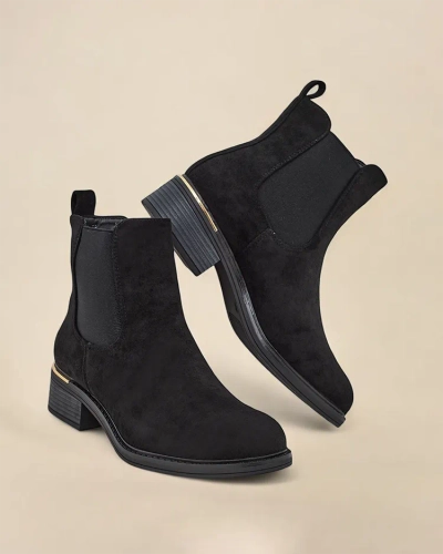 Karališka moterų slip-on auliniai batai Rizones