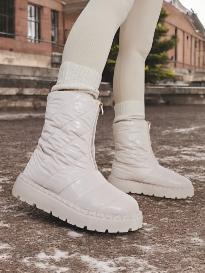 Женские снежные ботинки Royalfashion Esissa