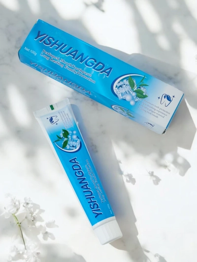 Mėtų dantų pasta 100 g