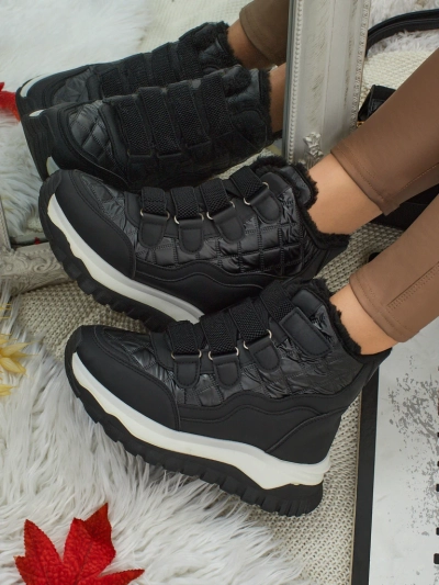 Ботинки a'la сноубутсы женские Auralen